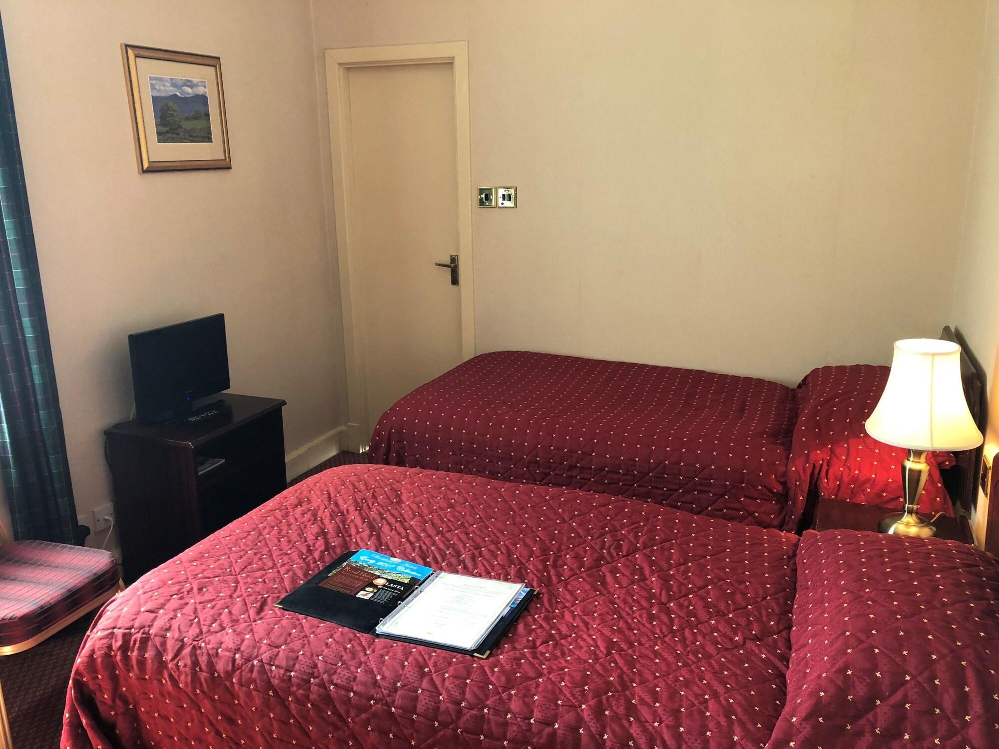 אובאן The Royal Hotel מראה חיצוני תמונה